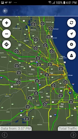 FOX 32 Chicago: Weather Screenshot 1