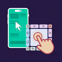 Mouse Touchpad: Mobile & Tab