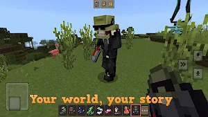 BlockBuild Saga Screenshot 2