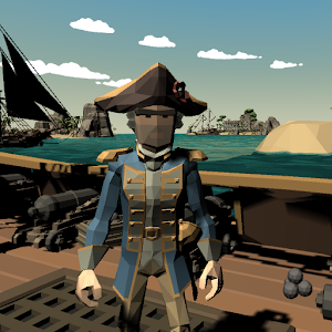 Pirates Sea Island: Open World Sandbox Simulator Screenshot 3