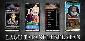 Lagu Tapanuli Selatan screenshot 1