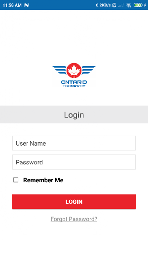 Ontario Transway Screenshot 1