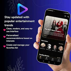 Flixio - Movies & TV shows Screenshot 1