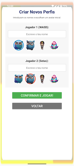 Batalha da Adição Screenshot 2