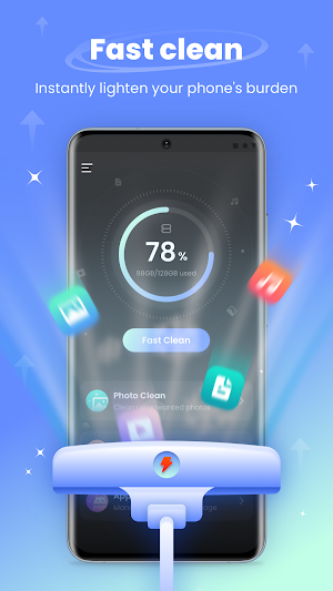 SmartCleaner--Photo&File Screenshot 0