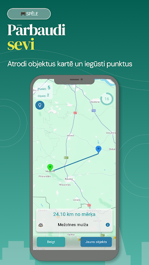 Iepazīsti Latviju: Kur ir? Screenshot 2