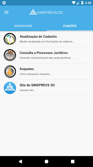 SINDPREVSSC Screenshot 3