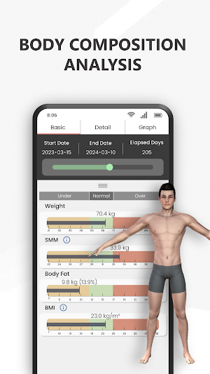 Genie Fit: Home Workout, Fitne Screenshot 2