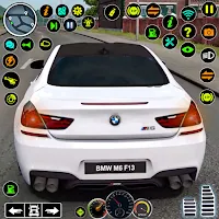 Car Driving Game Car Simulator