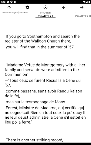 Book, Michel and Angele [A Lad Screenshot 3