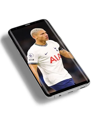 Richarlison Wallpaper Screenshot 3