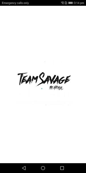 Team Savage Fit Apparel Screenshot 0