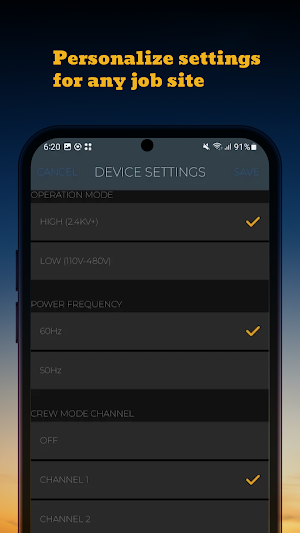 ILLUMAGEAR Screenshot 2