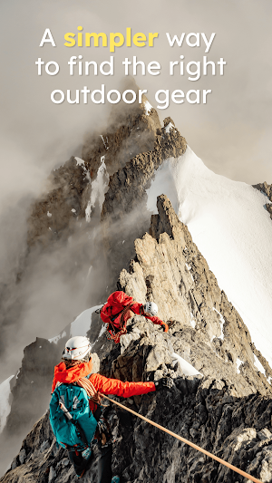 Gearchecker: Outdoor Gear Screenshot 0