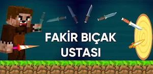 FAKİR BIÇAK USTASI PARODİ OYUN Screenshot 0