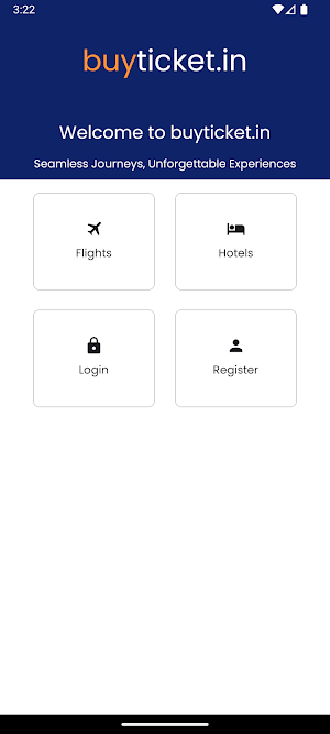 BuyTicket B2C Screenshot 0