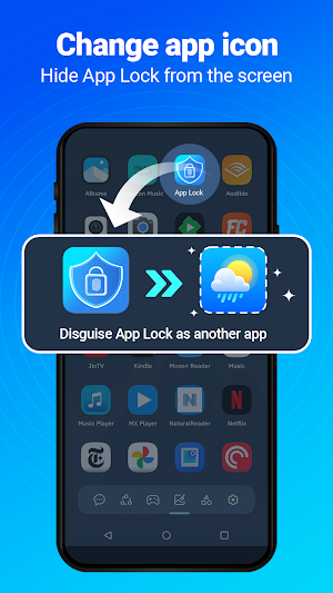 Phone Lock - Lock Apps & Guard Screenshot 3