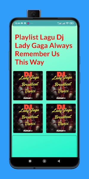 Dj Lady Gaga Breakbeat Viral Screenshot 1