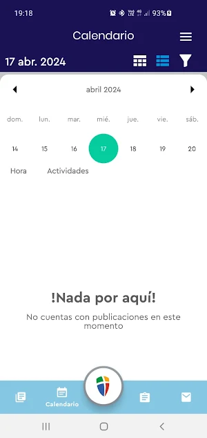 Colegio el Buen Pastor Screenshot 2