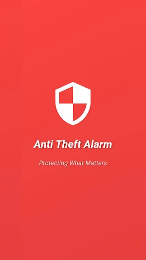 Anti Theft & Find Phone Alarm Screenshot 0