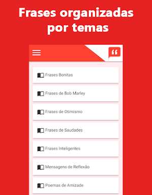 Frases e Pensamentos Screenshot 1