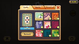Cribbage Deluxe Screenshot 2