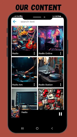 K104 Radio App Dallas Radio Screenshot 3