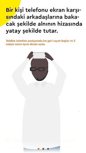 Hadi Anlat - Kelime Anlatma Oyunu Screenshot 1