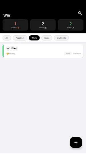 Win Screenshot 1