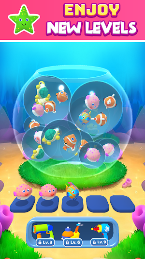Rescue Puzzle: Triple Match 3D Screenshot 3
