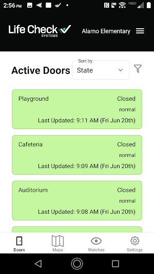 Life Check Screenshot 0