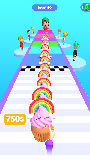Cupcake Stack - Stacking Games Screenshot 3