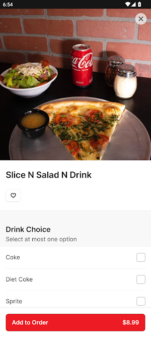 Rock On Pizza Screenshot 3