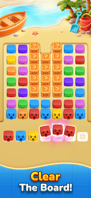 Color Sort: Traffic Jam Screenshot 1