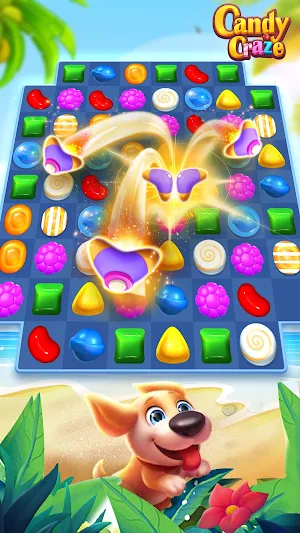 Candy Craze Screenshot 2