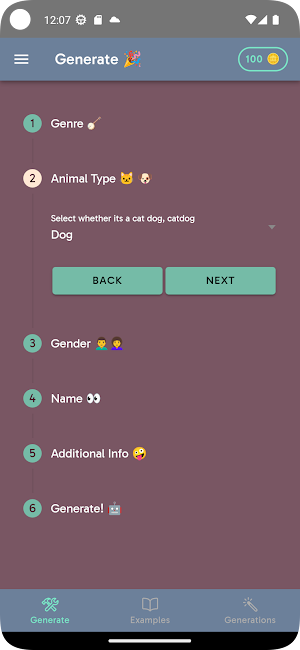 Animal Anthems Screenshot 0
