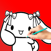 Cinnamoroll Coloring Book
