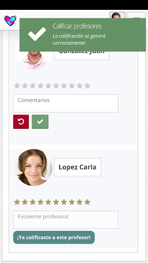 Grupo Activo y Saludable Screenshot 2