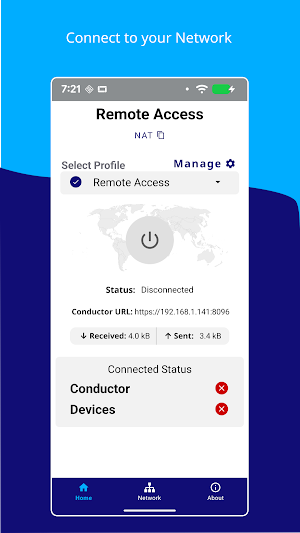 OpenBlue Airwall Screenshot 2