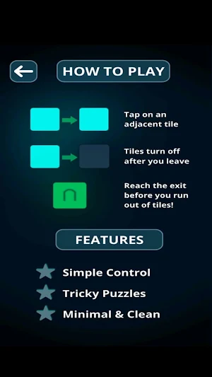 Grid Hopper Screenshot 1