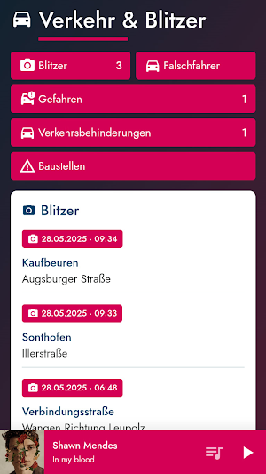 Radio Galaxy Bayern Screenshot 1