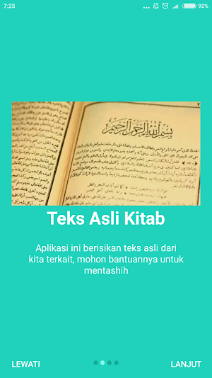 Mahfudzhot Kata Mutiara Islam Terbaru Screenshot 1