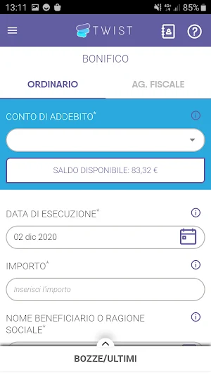 Conto Twist Screenshot 3
