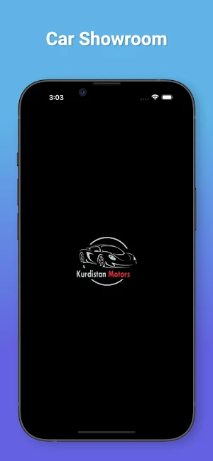 Car Showroom Screenshot 0