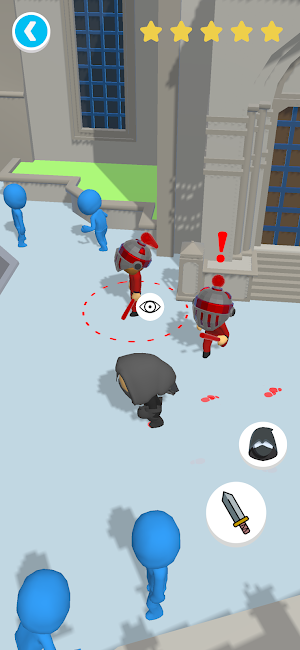 Riot Assassin Screenshot 3