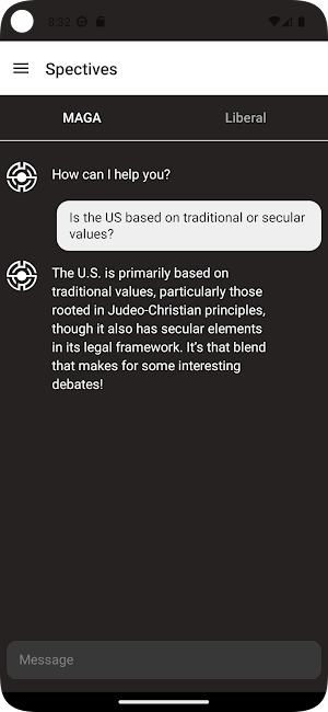 Spectives Screenshot 3