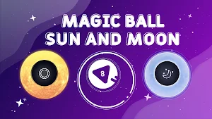 Magic ball / Sun & Moon Screenshot 0
