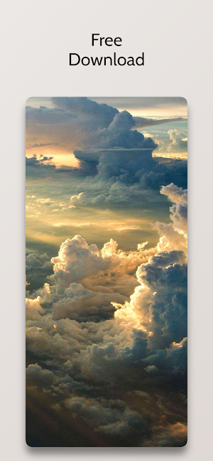 Amazing Clouds Wallpapers Screenshot 3
