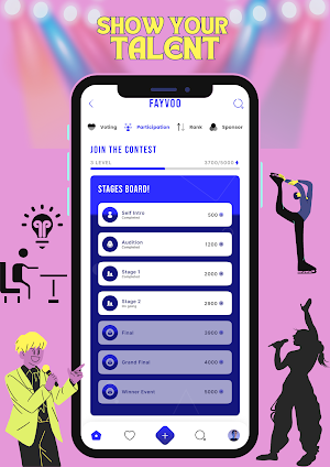 Fayvoo Entertainment Screenshot 0