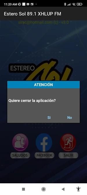 Estereo Sol XHLUP 89.1 FM Screenshot 3